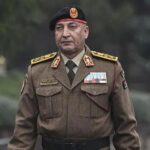 லிபியாவின் ராணுவத் தலைவர் உட்பட 7 பேர் விமான விபத்தில் பலி!