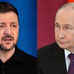 ரஷ்ய ஜனாதிபதியை இலக்கு வைத்து ட்ரோன் தாக்குதல்: உக்ரைன் மறுப்பு!