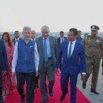 இலங்கை வந்தார் ஜெய்சங்கர்!