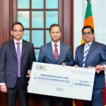 ‘Rebuilding Sri Lanka’ நிதியத்திற்கு இலங்கை வங்கி 500 மில்லியன் ரூபா நன்கொடை !