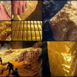 உலகின் மிகப்பெரிய தங்க படிமம் கண்டுபிடிப்பு!