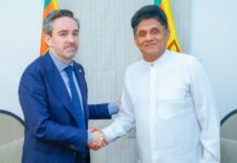 பேரிடரால் ஏற்பட்டுள்ள பிரச்சினைகளை தீர்க்க ஐ.நா. உதவ வேண்டும்: சஜித் கோரிக்கை!