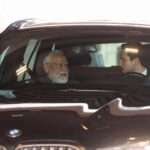 பிரதமர் மோடிக்கு கார் ஓட்டிய ஜோர்தான் பட்டத்து இளவரசர்: குவியும் பாராட்டு!