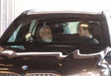 பிரதமர் மோடிக்கு கார் ஓட்டிய ஜோர்தான் பட்டத்து இளவரசர்: குவியும் பாராட்டு!