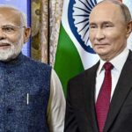 ரஷ்யா ஜனாதிபதி நாளை இந்தியா வருகிறார்!