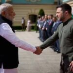 புடின் வந்துசென்ற நிலையில் உக்ரைன் ஜனாதிபதியும் இந்தியா விஜயம்!