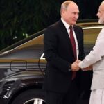 இந்தியா வரும் புடினுக்கு 5 அடுக்கு பாதுகாப்பு ஏற்பாடு!