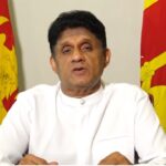 முன்னறிவிப்புகள் வெளியாகும்போது தூங்கிக்கொண்டிருந்த அரசு: சஜித் சீற்றம்