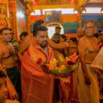 நயினை அம்மனை வழிபட்ட ஜனாதிபதி!