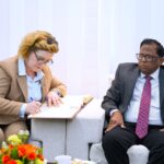 வடக்கு மாகாண அபிவிருத்தியில் அநுர அரசாங்கம் அதிக அக்கறை: கனேடியத் தூதுவரிடம் ஆளுநர் சுட்டிக்காட்டு