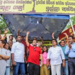 பிரதமர் பதவி விலக முன் போராட்டத்தை விமல் முடித்து கொண்டது ஏன்?