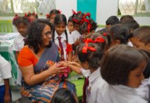 ” பிள்ளையின் எதிர்காலத்தை வெற்றிகரமாக்கும் பொறுப்பை நாம் ஏற்கின்றோம்”