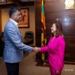 16 ஆம் திகதி விடைபெறுகிறார் அமெரிக்க தூதுவர்: பாதுகாப்பு செயலருடன் சந்திப்பு