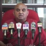 மகாசங்கத்தை அவமதித்த லால்காந்த – அரசாங்கத்துக்கு கடும் எச்சரிக்கை!