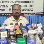 யாழ்ப்பாணத்தில் கொட்டித் தீர்க்கப்போகும் கன மழை: பேரழிவு ஏற்படுமென எச்சரிக்கை!