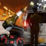 போதைப்பொருள் பயன்படுத்திவிட்டு வாகனம் செலுத்திய 300 இற்கு மேற்பட்ட சாரதிகள் கைது