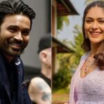 விரைவில் தனுஷ் – மிருணாள் தாகூர் திருமணம்?