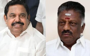 ஓ.பி.எஸ்ஸை அதிமுகவில் இணைக்க முடியாது: ஈ.பி.எஸ். திட்டவட்டம்!