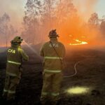 ஆஸ்திரேலியாவில் வேகமாக பரவும் காட்டுத் தீ!