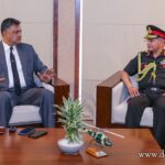 பாதுகாப்பு உறவை வலுப்படுத்துவது குறித்து ஆராய்வு!