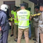 குடும்பத் தகராறு முற்றியதில் வீட்டிற்குத் தீ; தந்தை, தாய், மகள் பலி!