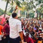 யாழில் அநுர சுதந்திரமாக நடப்பது மகிழ்ச்சி: நாமல் கருத்து!