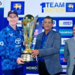 ஒருநாள் தொடரை வென்றது இங்கிலாந்து! டி-20 போட்டியில் பதிலடி கொடுக்குமா இலங்கை?