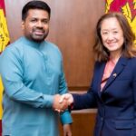 ஜனாதிபதியை சந்தித்தார் அமெரிக்க தூதுவர்!