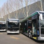 இலங்கைக்கு 100 மின்சார சொகுசு பேருந்துகளை வழங்குகிறது சீனா!