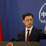 டொனால்ட் ட்ரம்ப் தொடங்கிய அமைப்பில் இணைய சீனா மறுப்பு!