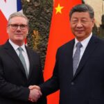 சீன ஜனாதிபதி – பிரிட்டன் பிரதமர் சந்திப்பு!