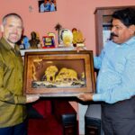 மக்களுக்கு துரோகம் இழைக்காத வகையிலேயே என்பிபி அரசின் பயணம்! அமைச்சர் சந்திரசேகர்!