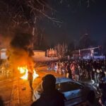 ஈரான் போராட்ட உயிரிழப்பு 3,117: அரசு தொலைக்காட்சி முதல் முறை தகவல்!