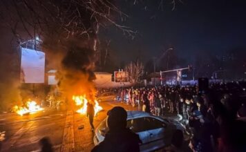 ஈரான் போராட்ட உயிரிழப்பு 3,117: அரசு தொலைக்காட்சி முதல் முறை தகவல்!