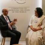 சிங்கப்பூர் ஜனாதிபதி தர்மன் சண்முகரத்தினம் – பிரதமர் ஹரிணி சுவிஸில் சந்திப்பு!