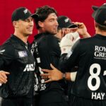 இந்திய மண்ணில் வரலாற்று சாதனை படைத்த நியூசிலாந்து அணி!