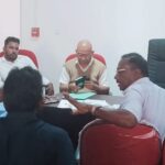 தோட்ட தொழிலாளரிடம் மன்னிப்புக் கோரிய தோட்ட முகாமையாளர்!