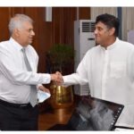 ஐக்கிய மக்கள் சக்தி, ஐக்கிய தேசியக் கட்சி இணைவது உறுதியானது!