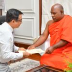 டித்வா சூறாவளியால் சொத்துக்கள் சேதமடைந்த மக்களுக்காக 10 ஏக்கர் காணியை வழங்கிய தேரர்!