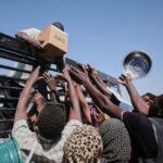 சூடானில் பஞ்சம் தலைவிரிப்பு:அவசர உதவி கோருகிறது ஐ.நா.!