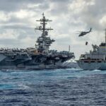 ஈரான்மீது வான் வழி தாக்குதலுக்கு தயாராகும் அமெரிக்கா?