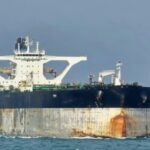 ரஷ்ய கொடியேற்றப்பட்ட கப்பலை கைப்பற்றியது அமெரிக்கா!