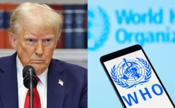 உலக சுகாதார அமைப்பில் இருந்து அமெரிக்கா விலகல்: விஞ்ஞானிகள், மருத்துவர்கள் கவலை!