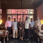 கனடிய தூதுவருடன் ஜனநாயக தமிழ் தேசிய கூட்டணி சந்திப்பு: தமிழர் பிரச்சினைகள் குறித்து ஆராய்வு!