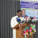 தமிழர்களின் உரிமைக்காக சிறை தண்டனை எதிர்கொண்ட தலைவரே மாவை!