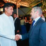 ஆஸ்திரேலிய தின நிகழ்வில் பங்கேற்ற சஜித்!