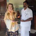 தமிழ் மக்கள் எதிர்நோக்கும் சவால்கள் குறித்து கனடா தூதுவருக்கு சிறிதரன் விளக்கம்!