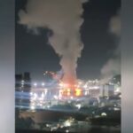 வெனிசுலாமீது அமெரிக்கா தாக்குதல்!