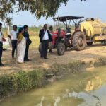 செம்மணி புதைகுழிக்குள் இருந்து 90 ஆயிரம் லீற்றர் நீர் வெளியேற்றம்