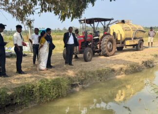 செம்மணி புதைகுழிக்குள் இருந்து 90 ஆயிரம் லீற்றர் நீர் வெளியேற்றம்